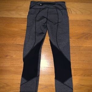 Lululemon Pace rival mid crop leggings